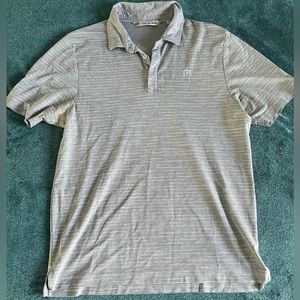 Travis Mathew men’s polo